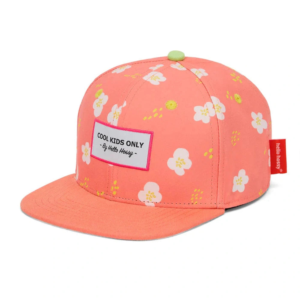 Hello Hossy Skaterpet Peachy Bloom