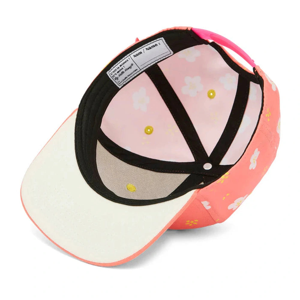 Hello Hossy Skaterpet Peachy Bloom