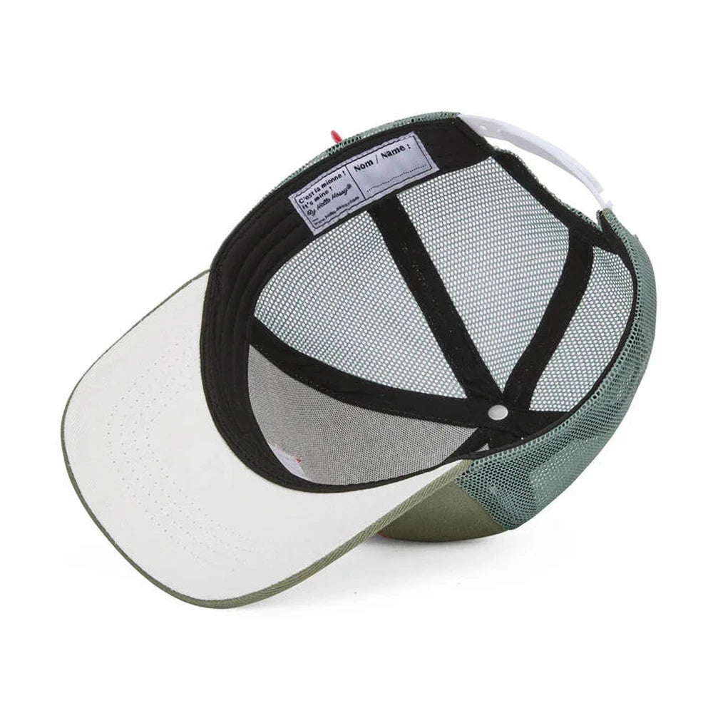 Hello Hossy Skaterpet Mini Olive Pet