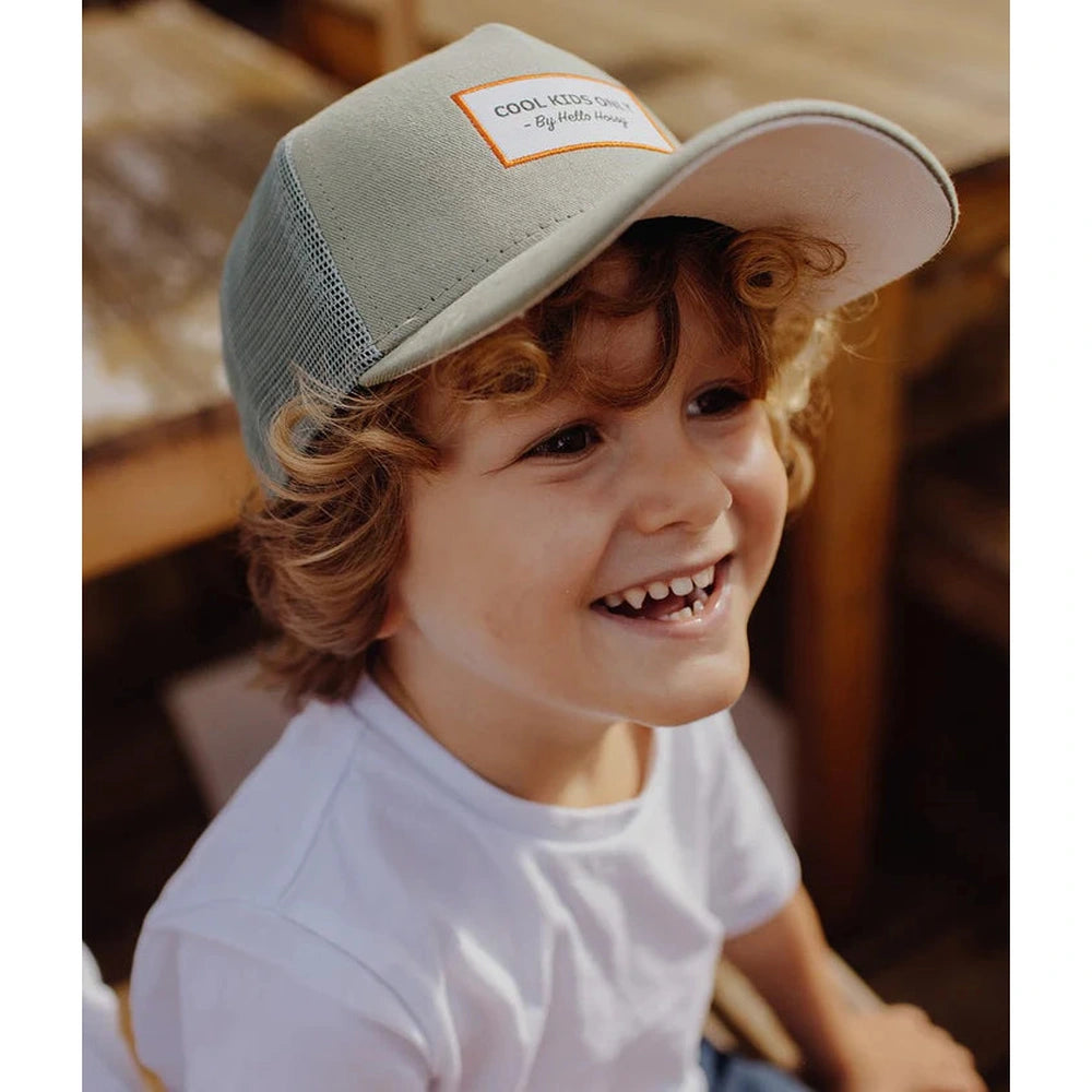 Hello Hossy Skaterpet Mini Olive Pet