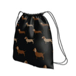 JEP Kids Zwemtas Black Teckles