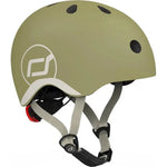 Scoot and Ride Helm XXS-S Olive