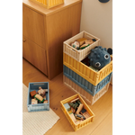 Liewood Weston Medium Storage Box 2Pack - Beach Blue