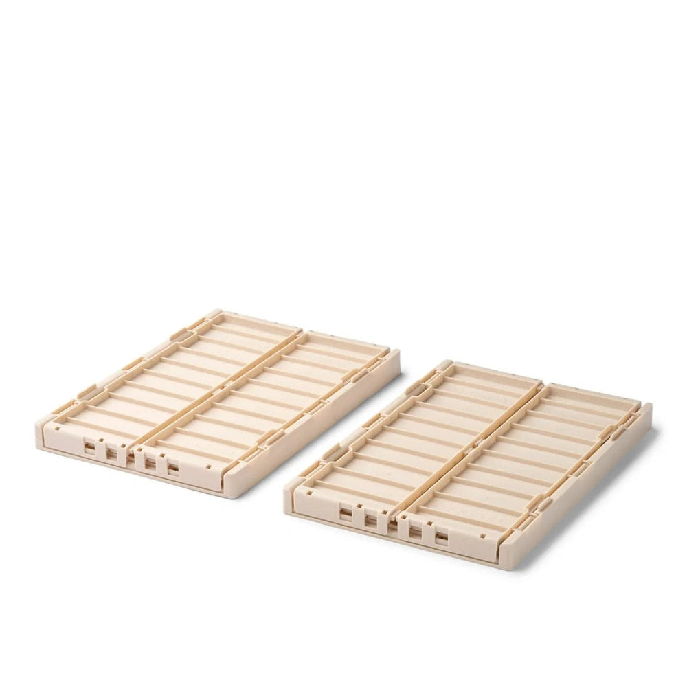 Liewood Weston Medium Storage Box 2Pack - Apple Blossom