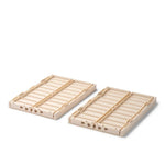 Liewood Weston Medium Storage Box 2Pack - Apple Blossom
