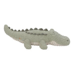 Little Dutch Safari Friends Knuffel Krokodil - Groen