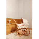 Liewood Adaline Poppenwagen - Peach Sea Shell