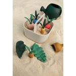 Liewood Acacia Gardening Play Set - Sandy multi mix