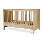 Quax Tsugi Meegroeibed 140 x 70 - Honey Ash