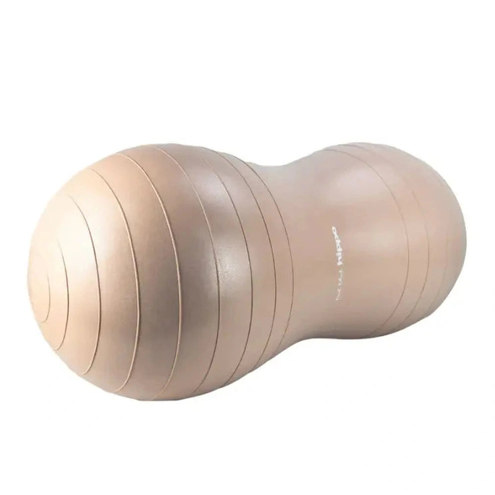 Find That Hippo Peanut Shaped Balance Ball - Tuscany