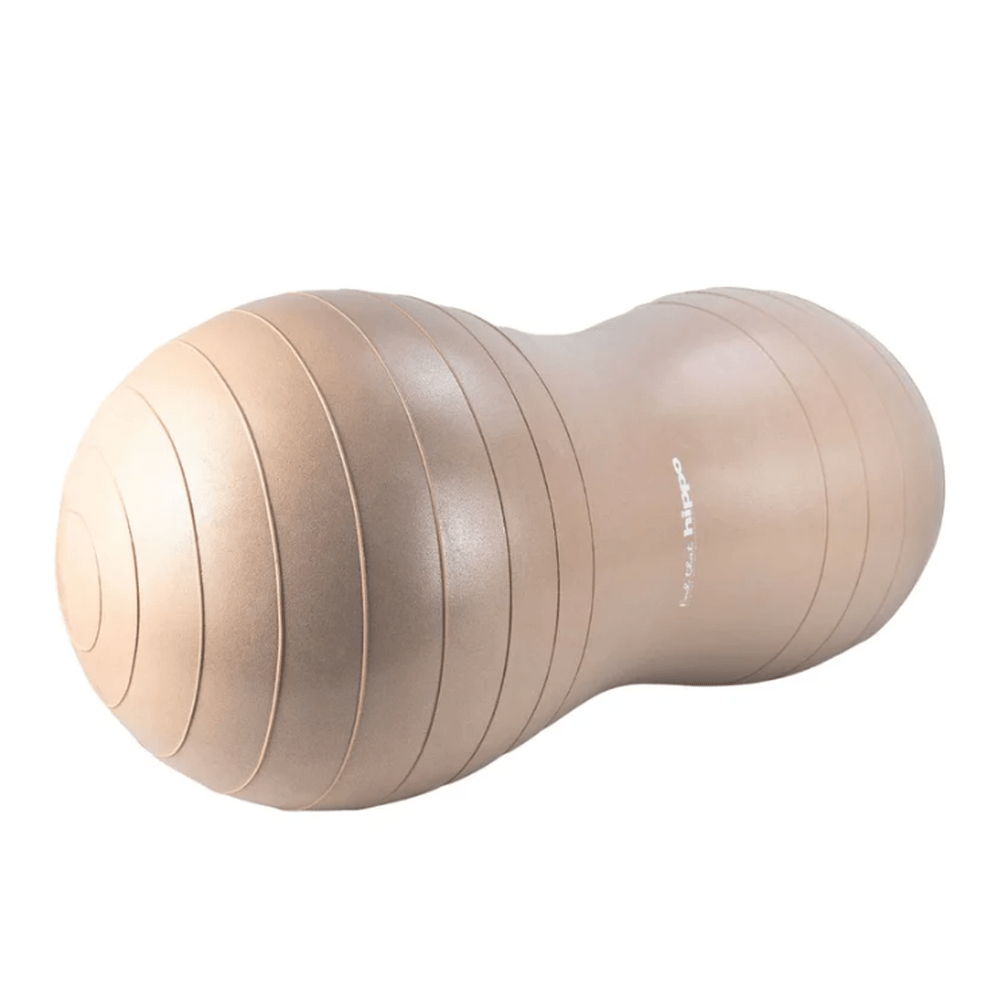 Find That Hippo Peanut Shaped Balance Ball - Tuscany