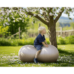 Find That Hippo Peanut Shaped Balance Ball - Tuscany