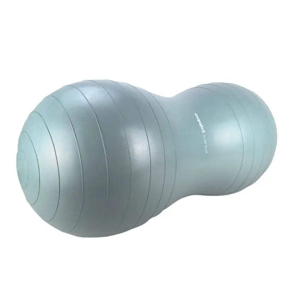 Find That Hippo Peanut Shaped Balance Ball - Morning Bleu