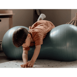 Find That Hippo Peanut Shaped Balance Ball - Morning Bleu