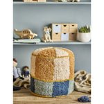 Bloomingville Mini Kio Pouf - Cotton