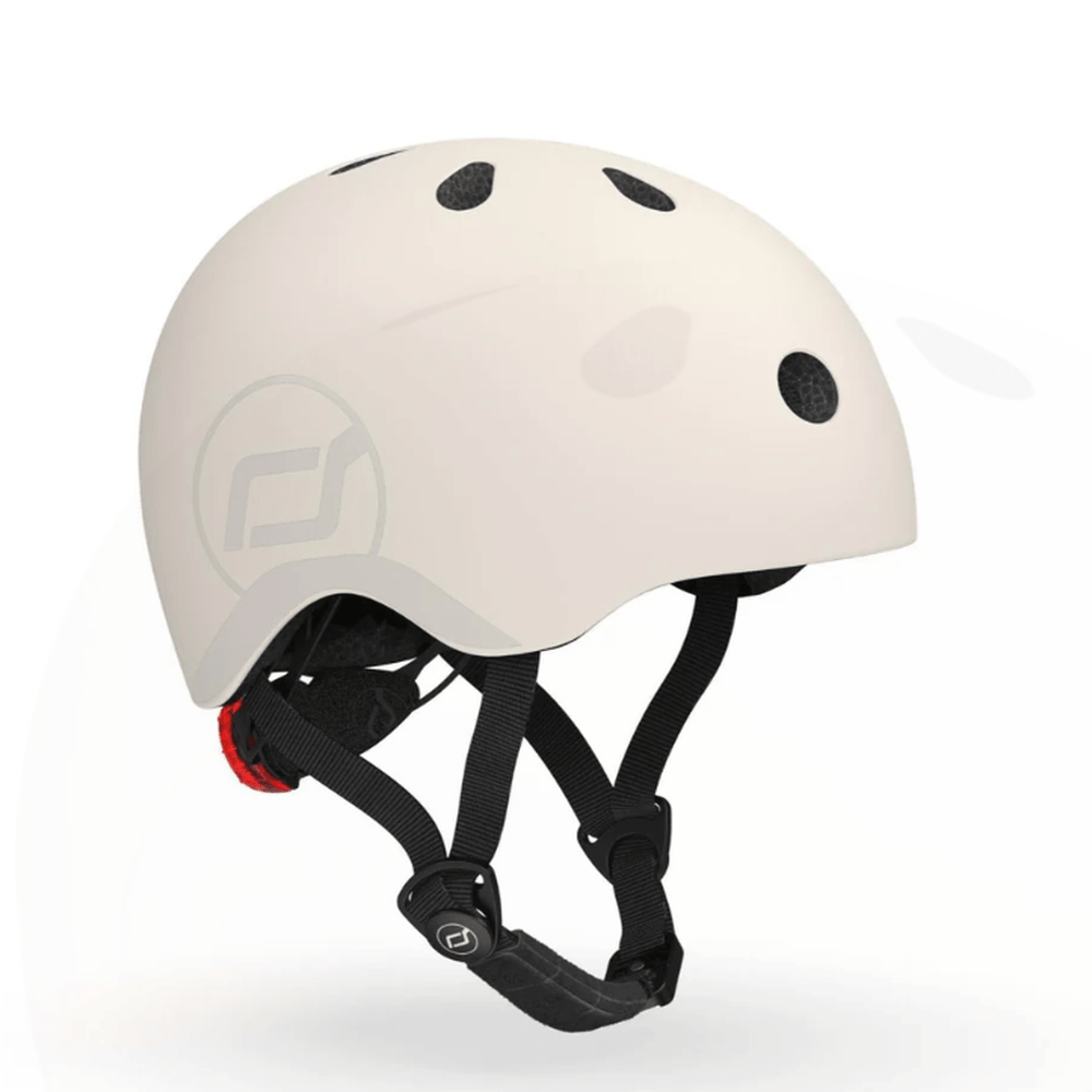 Scoot and Ride Helm S/M - Ash