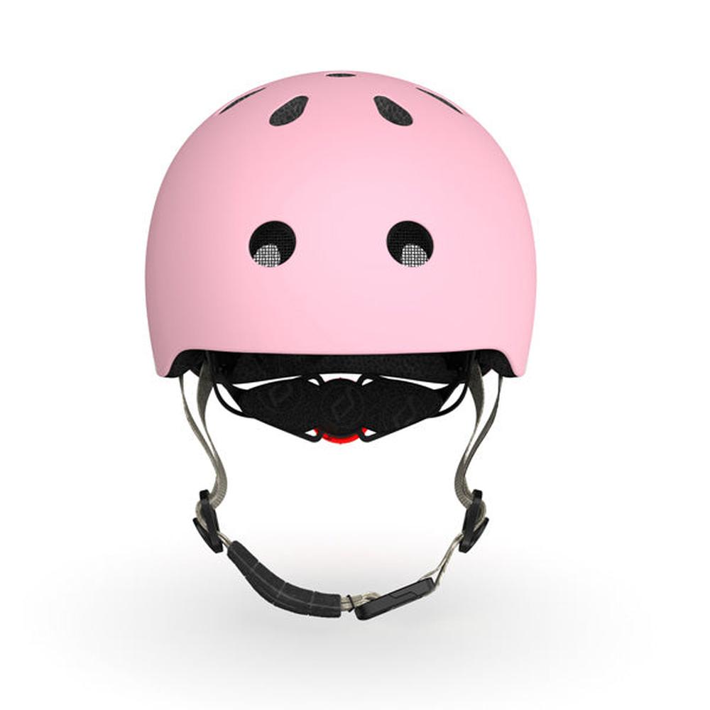 Scoot and Ride Helm S/M - Rose