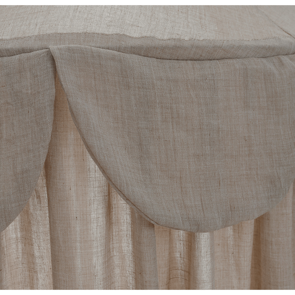 Witlof for kids Klamboe large Urban - Taupe