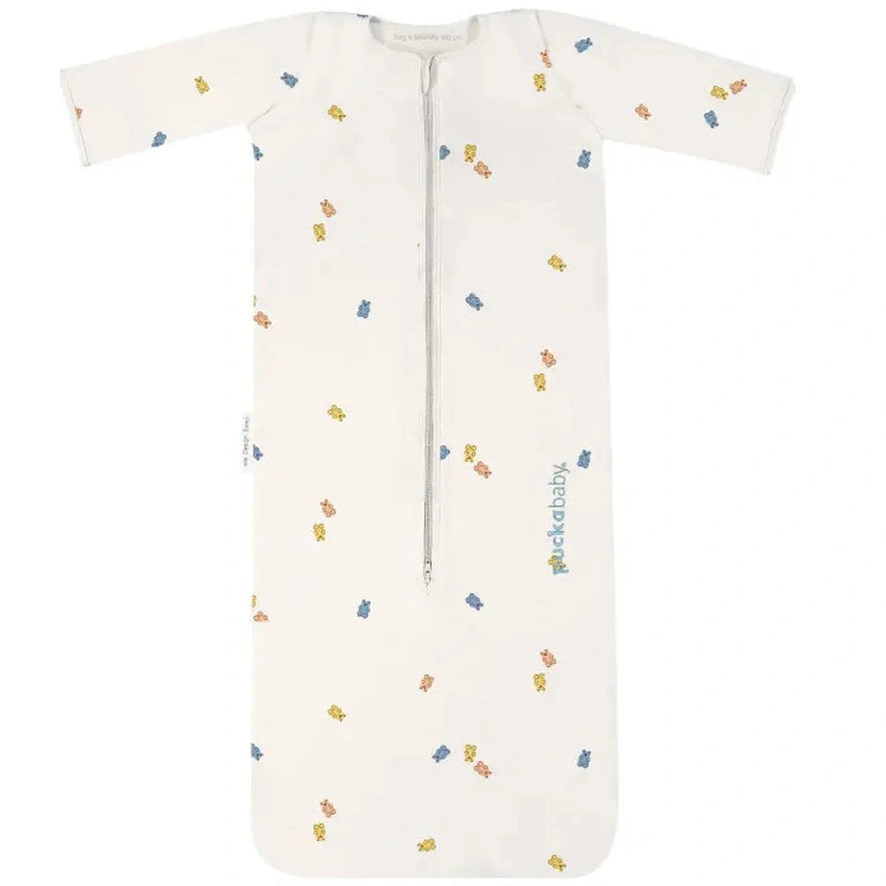 Puckababy Slaapzak Bag 4 Seasons 6m-2,5j - Gummy Bears