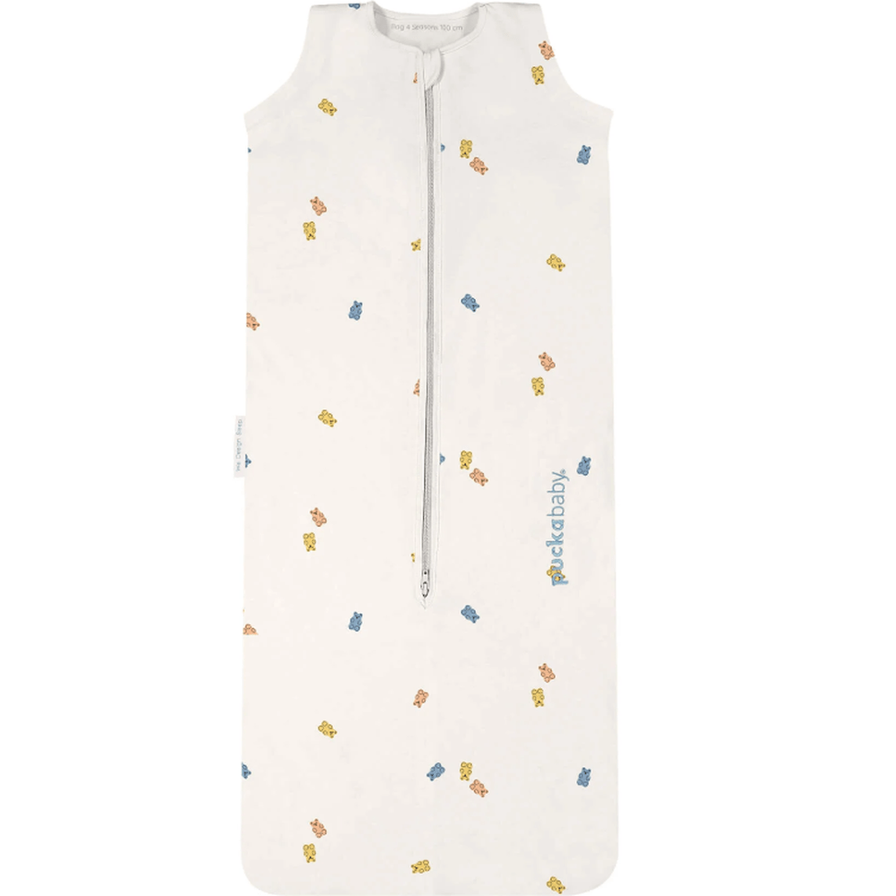 Puckababy Slaapzak Bag 4 Seasons 6m-2,5j - Gummy Bears