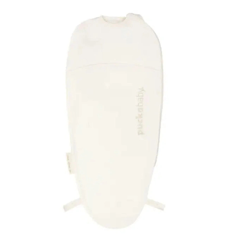 Puckababy Piep 44-62cm | 2,5 - 5,5 kg All Seasons - Pure
