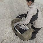 Thule Charm 2 in 1 Kinderwagen - Khaki/Black