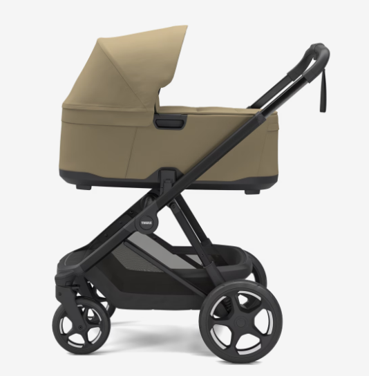 Thule Charm 2 in 1 Kinderwagen - Khaki/Black