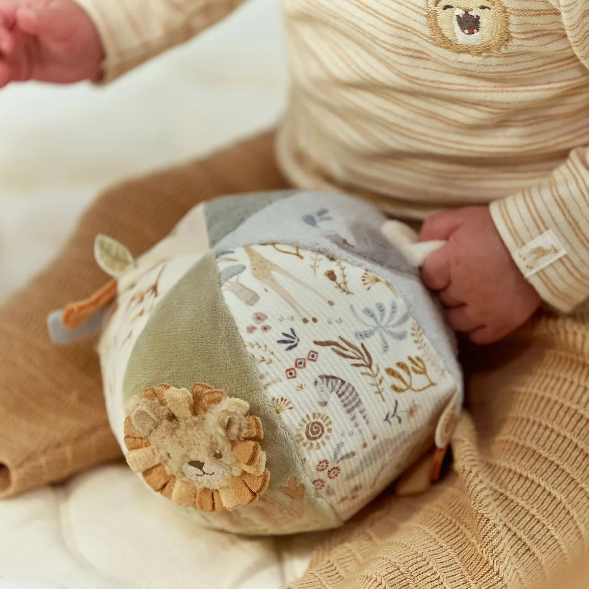 Little Dutch Safari Friends - Activiteitenbal