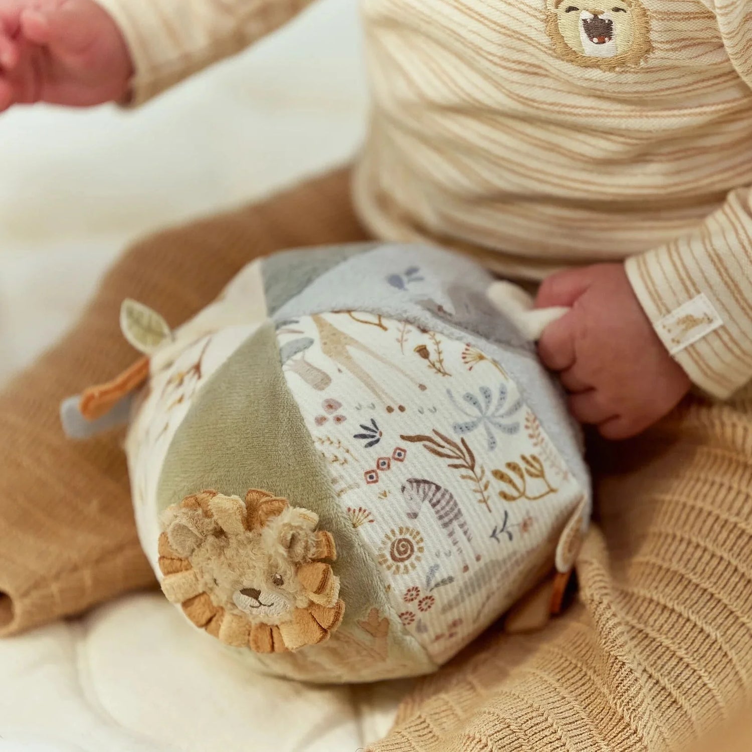 Little Dutch Safari Friends - Activiteitenbal