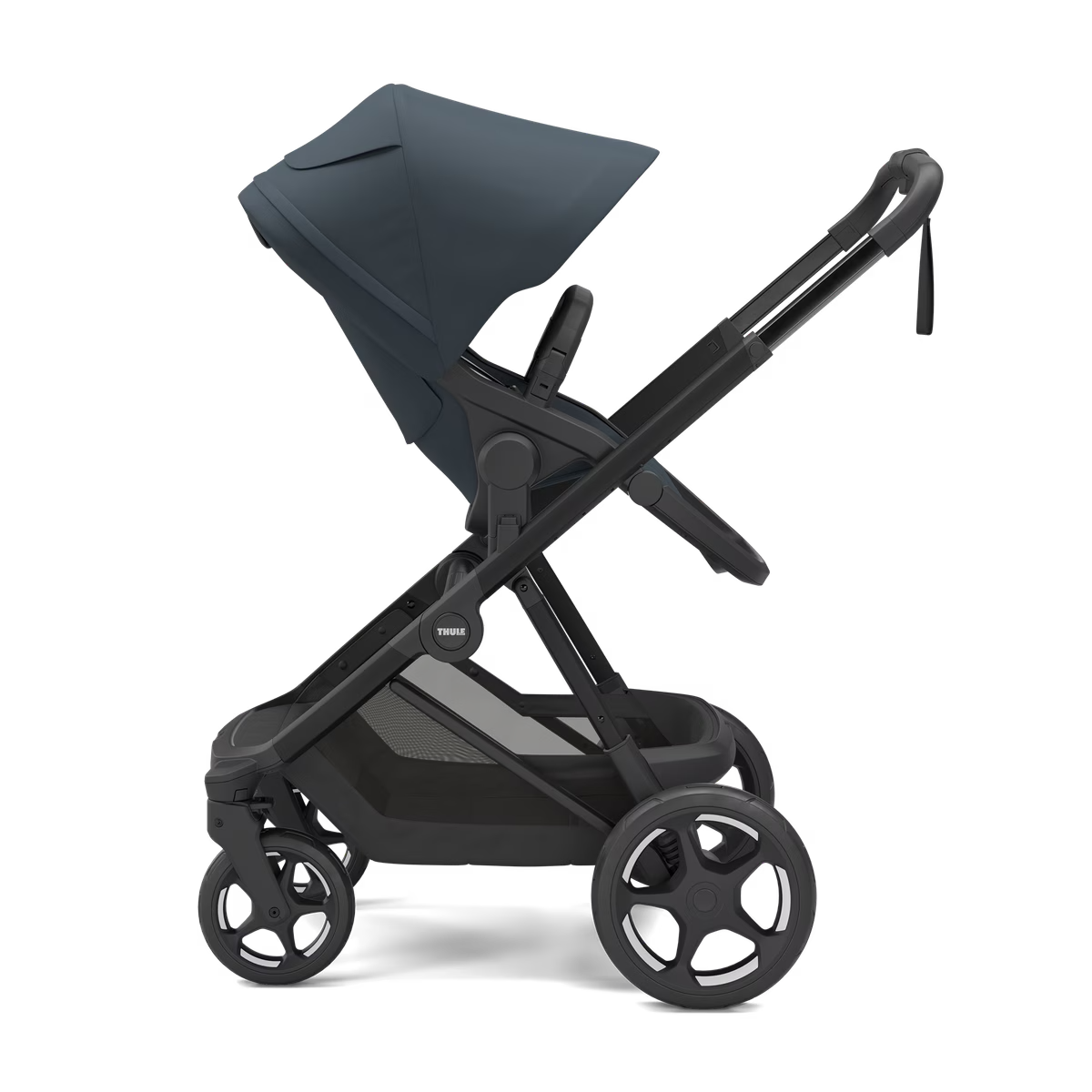 Thule Charm 2 in 1 Kinderwagen - Darkest Blue