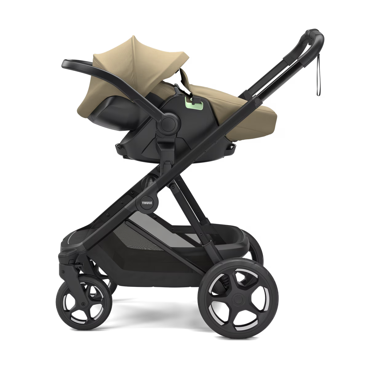 Thule Maple Baby Autostoel - Kaki