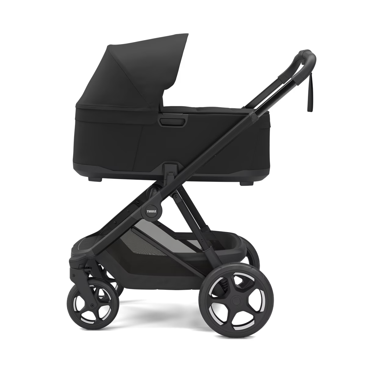 Thule Charm 2 in 1 Kinderwagen - Black