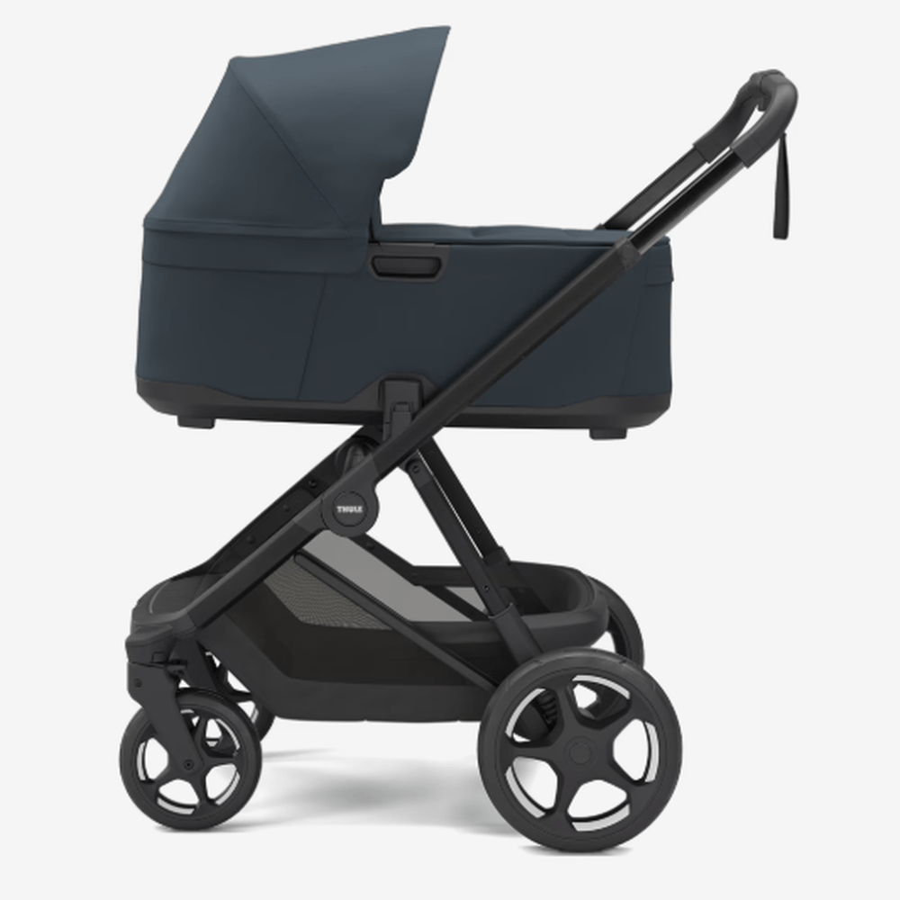 Thule Charm 2 in 1 Kinderwagen BUNDEL - Darkest Blue