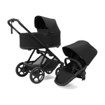 Thule Charm 2 in 1 Kinderwagen BUNDEL - Black