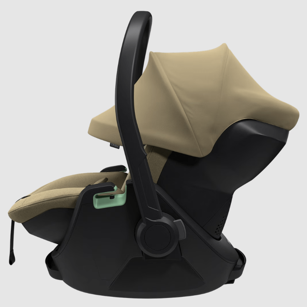 Thule Charm 2 in 1 Kinderwagen BUNDEL - Khaki
