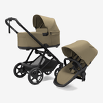 Thule Charm 2 in 1 Kinderwagen BUNDEL - Khaki