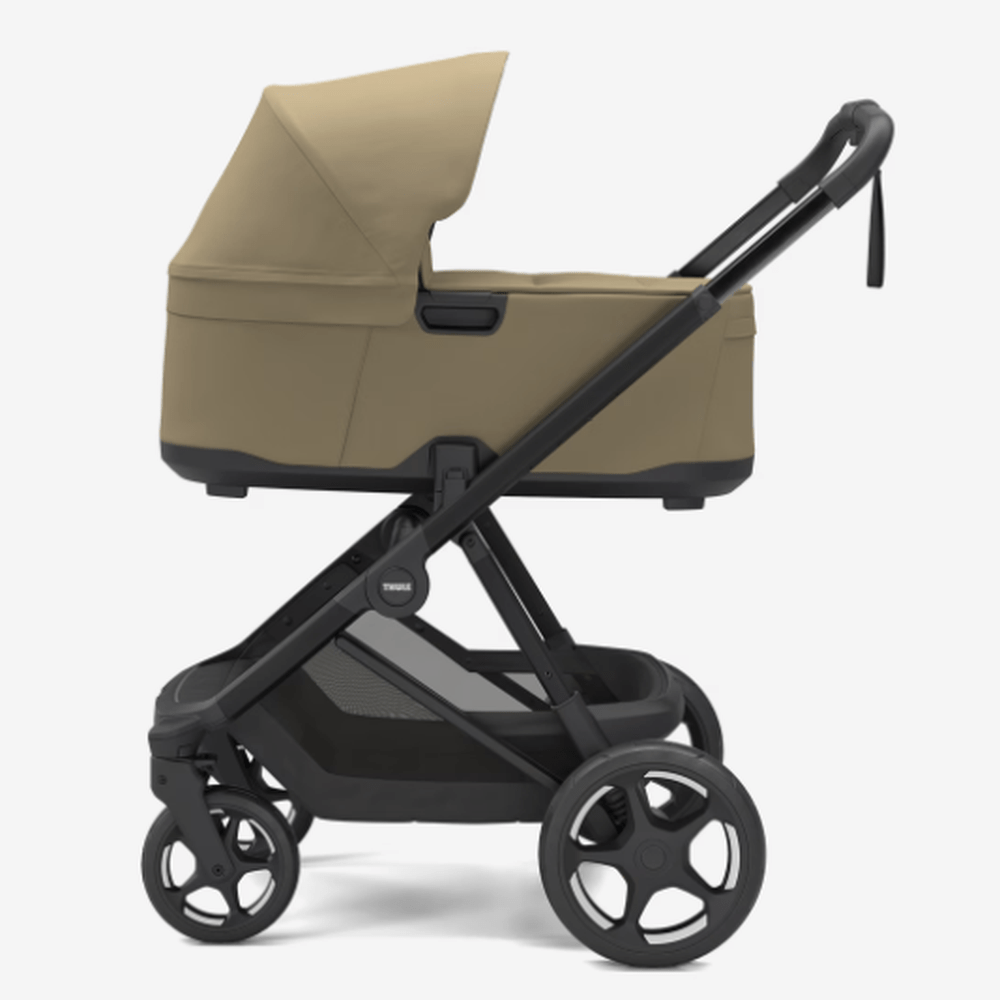 Thule Charm 2 in 1 Kinderwagen BUNDEL - Khaki