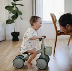 Mushie Mini Toddler Bike - Sage
