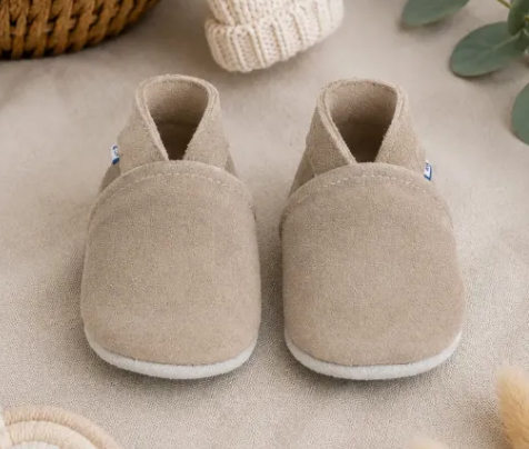 Stabifoot Schoentjes Babysoft - Taupe