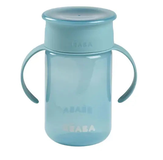 Béaba 360° Lerende Mok - Blauw