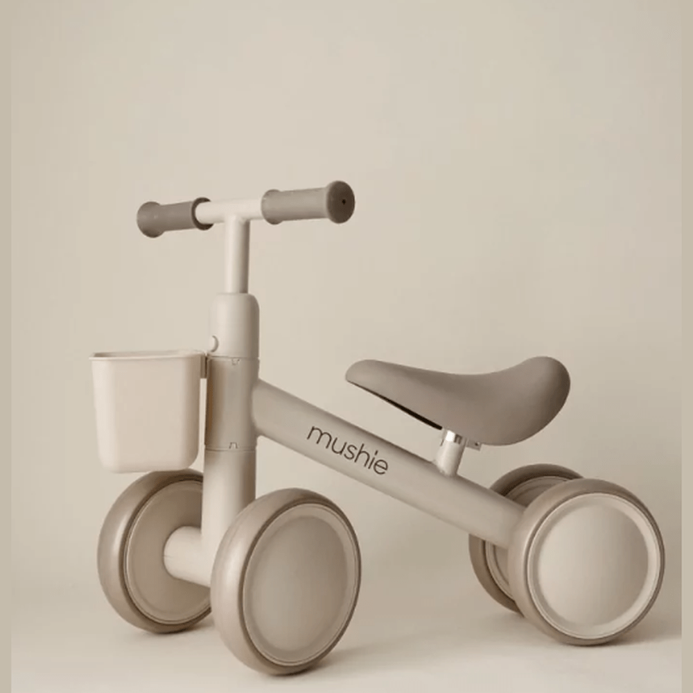 Mushie Mini Toddler Bike - Sand