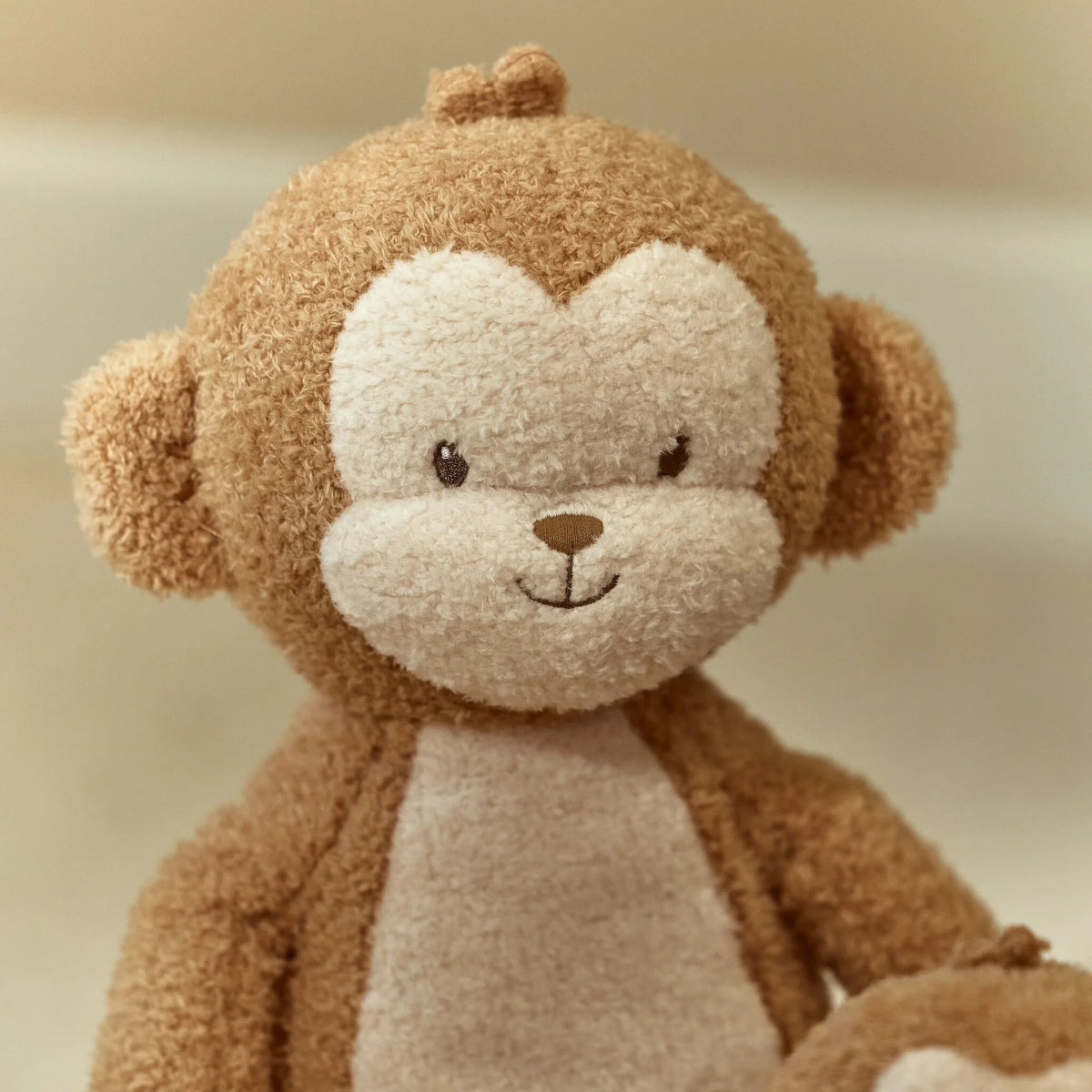 Little Dutch Knuffel Slungel Aap XL - Bruin