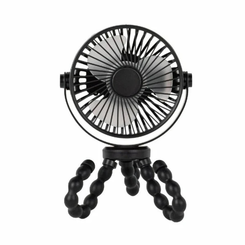 Titaniumbaby Ventilator Oplaadbaar