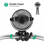 Titaniumbaby Ventilator Oplaadbaar