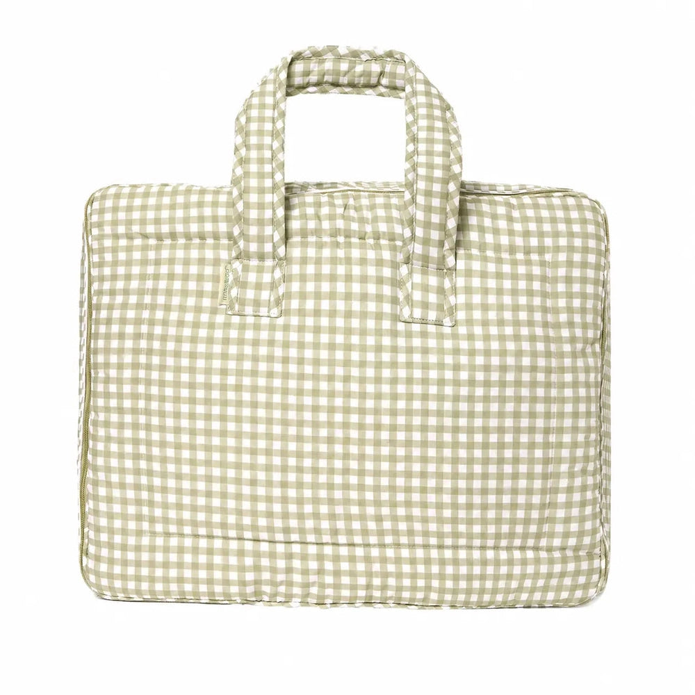 Molis&Co Kids Travel Bag – Mint Tea