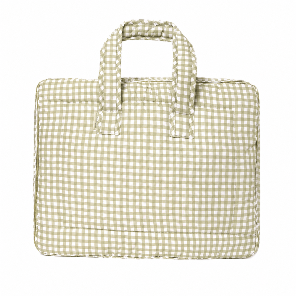 Molis&Co Kids Travel Bag – Mint Tea