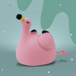 Mary's LED Nachtlamp Flamingo