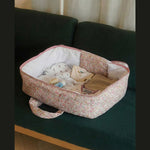 Molis&Co Kids Travel Bag – Peony