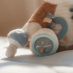 Little Dutch Activiteitenknuffel Vos - Blauw