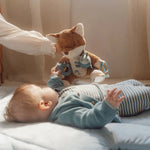 Little Dutch Activiteitenknuffel Vos - Blauw